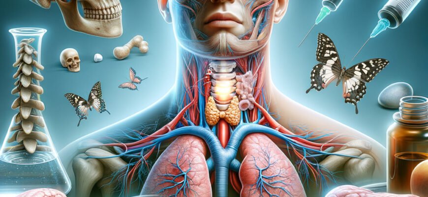 Гіпотиреоз: що це таке – симптоми, причини та лікування розладу