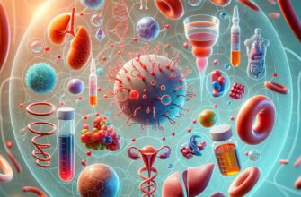 Глобулін: що це таке, його роль в організмі та чому він важливий