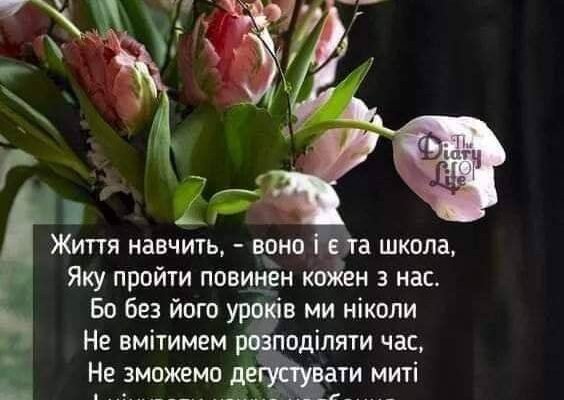 Головне не вік, а стан душі!