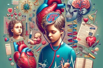 Головний симптом Айкарді: діагностика, лікування та підтримка дітей