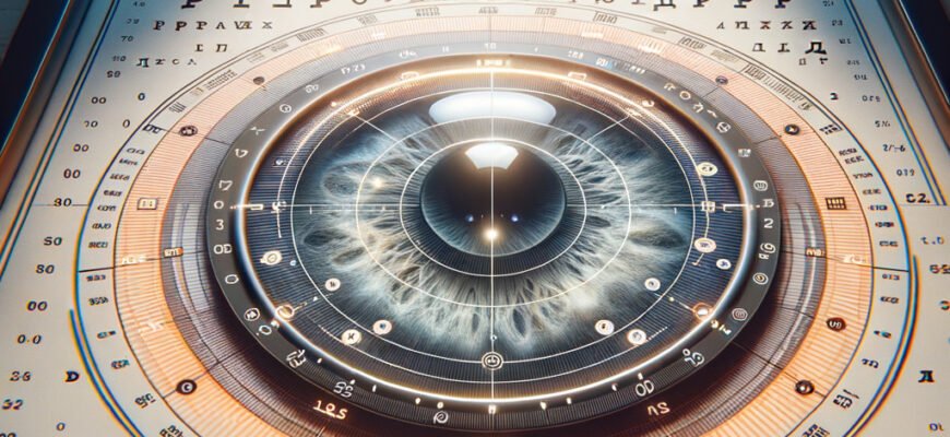 Гострота зору 0.1: що це означає і як покращити зір?