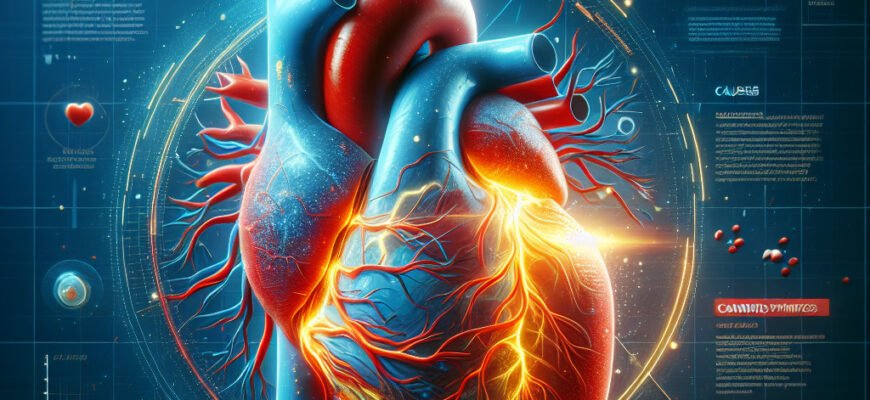 Гострий коронарний синдром: визначення, причини і симптоми захворювання