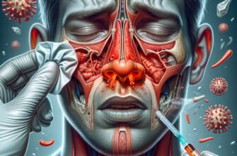 Гострий синусит: визначення, причини та основні методи лікування