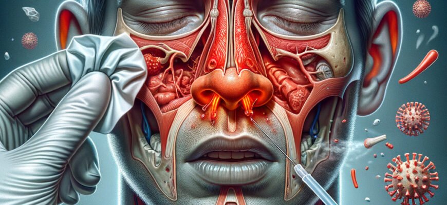 Гострий синусит: визначення, причини та основні методи лікування