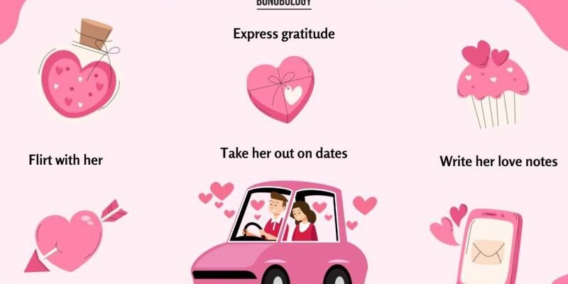 Як зробити дружині приємно: поради для щасливих стосунків та гармонії