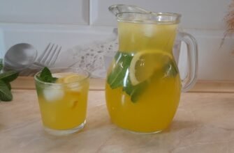 Як легко і швидко приготувати лимонад з апельсинів у домашніх умовах