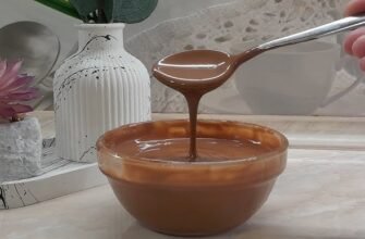 Як приготувати ідеальну глазур для торта: покрокова інструкція