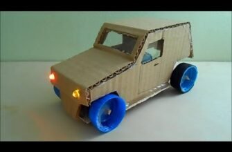 Як власноруч побудувати автомобіль: покрокова інструкція та поради