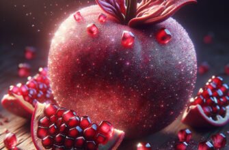 Гранатовим кольором переливається ваша дата вітаю