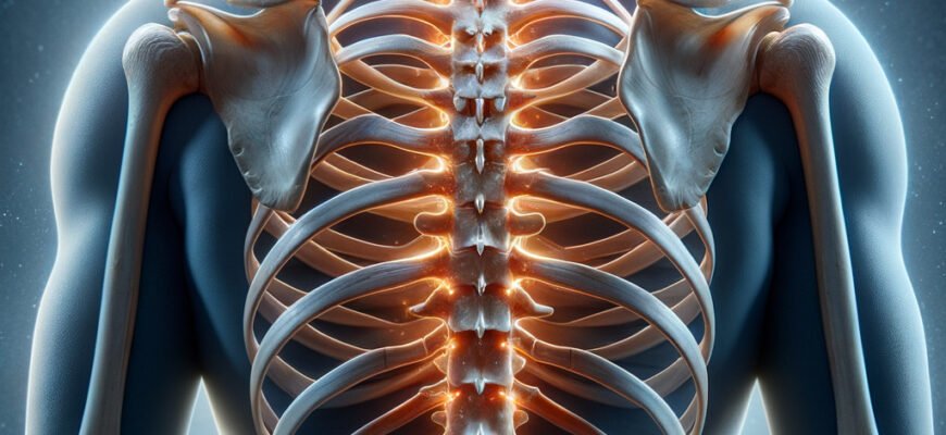 Грудний кіфоз: що це таке, причини, симптоми та лікування
