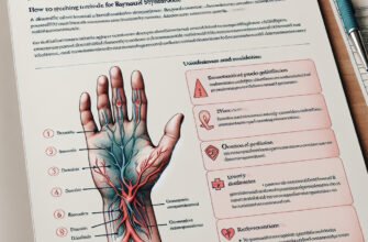 Група інвалідності при синдромі Рейно: як отримати та що врахувати