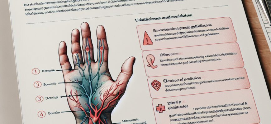Група інвалідності при синдромі Рейно: як отримати та що врахувати