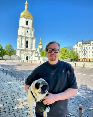 Борис Тизенгаузен: Факти та цікавинки про його родинне життя Борис Тизенгаузен: Факти та цікавинки про його родинне життя