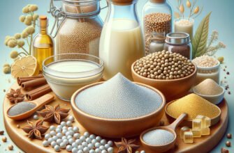 Гуарова камедь: що це таке, властивості та використання продукту