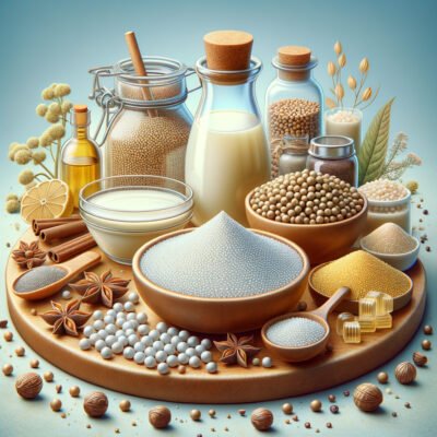 Гуарова камедь: що це таке, властивості та використання продукту Гуарова камедь: що це таке, властивості та використання продукту