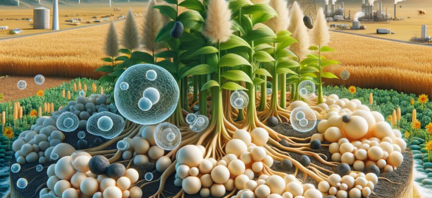 Гумати: що це таке і як вони покращують ріст рослин?