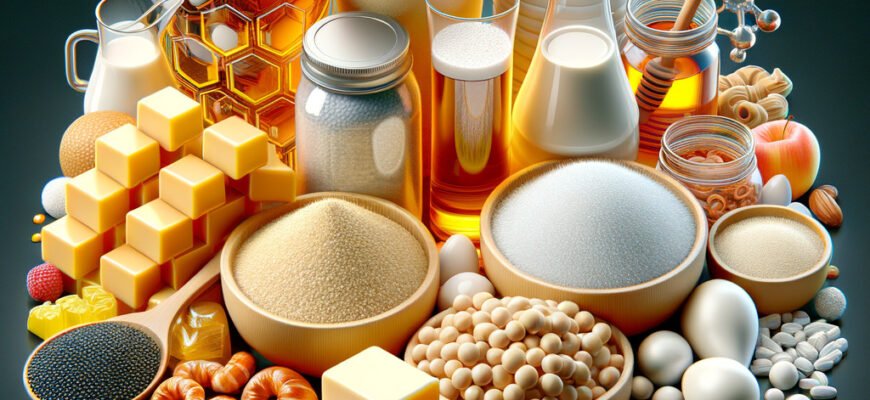 Гуміарабік: що це, властивості та застосування в різних галузях