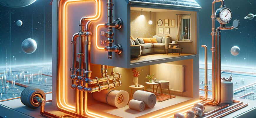 ГВП: Що таке гаряче водопостачання та його важливість у домі