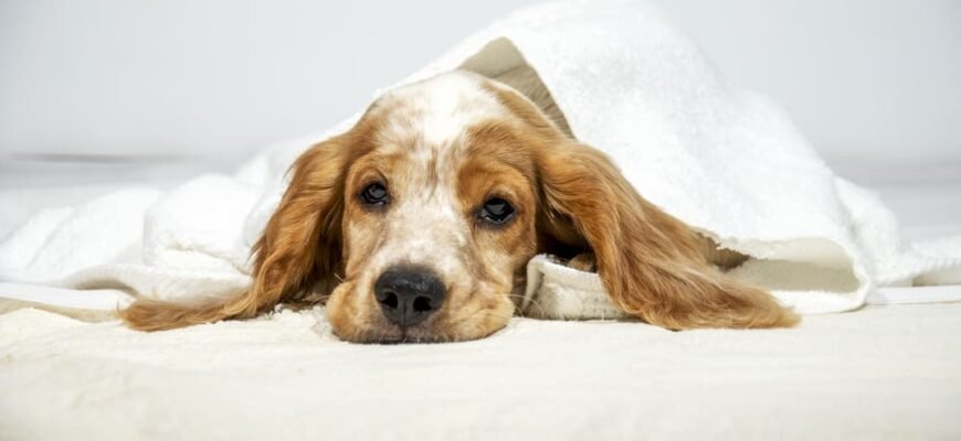 Гіпотиреоз у собак