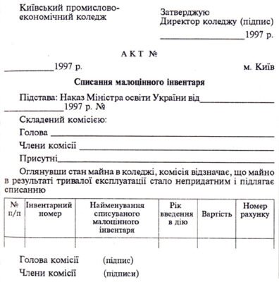 Як правильно скласти акт: покрокова інструкція та поради для Google Як правильно скласти акт: покрокова інструкція та поради для Google