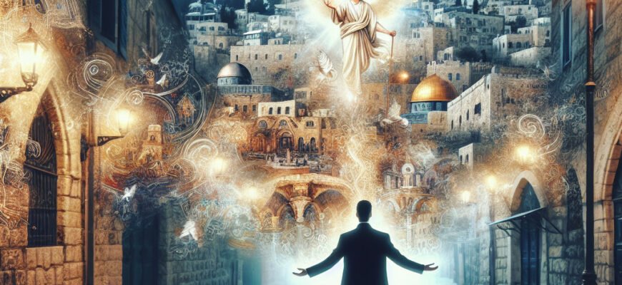 Ієрусалимський синдром: загадковий психічний феномен святості