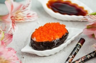 Ікра масаго: Що це таке і як використовується в кулінарії?