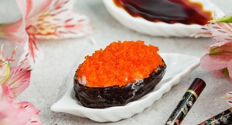 Ікра масаго: Що це таке і як використовується в кулінарії?