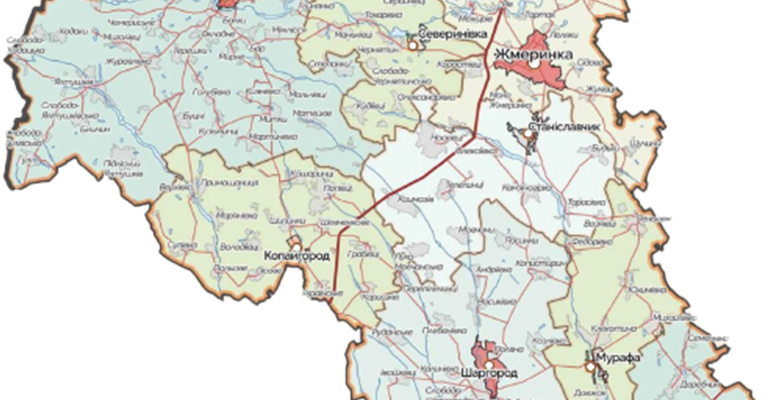 Дослідження Жмеринського району: історія, культура та сучасність