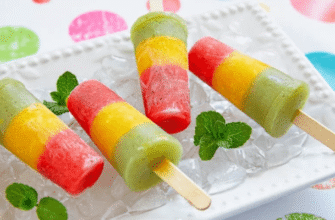 Як легко приготувати домашнє морозиво з натурального соку: простий рецепт