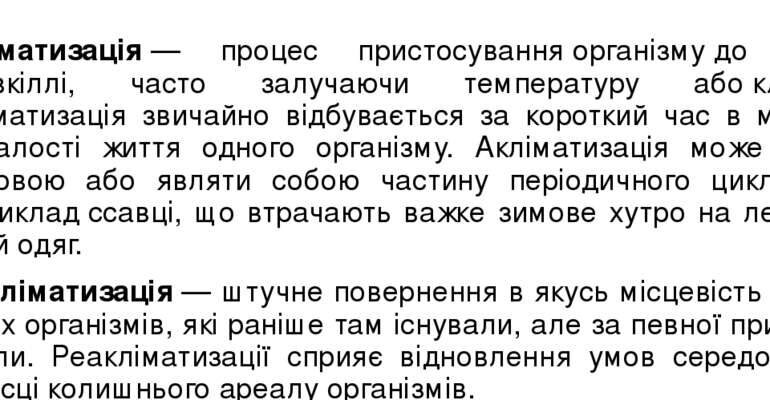 Акліматизація: що це, чому важливо та як правильно адаптуватися?