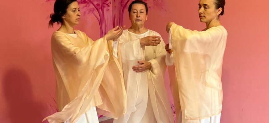 Евритмія: мистецтво гармонійного руху для здоров’я та розвитку особистості