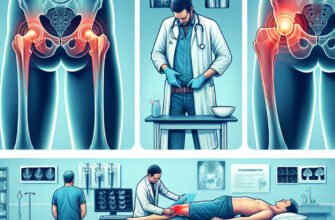 Імпінджмент синдром кульшового суглоба: симптоми, діагностика, лікування