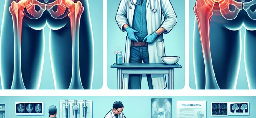 Імпінджмент синдром кульшового суглоба: симптоми, діагностика, лікування