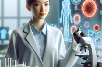 Імунолог: експерт з захисту організму та боротьби з інфекціями
