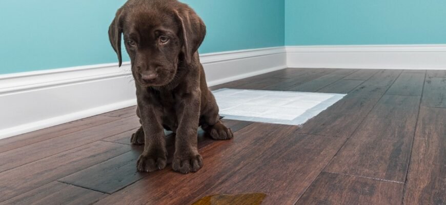 ​Нетримання сечі у собак