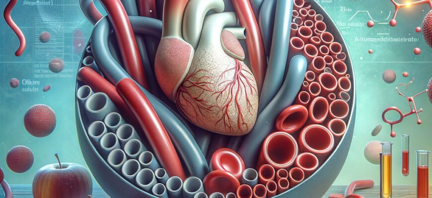 «Індекс атерогенності: що це таке та як впливає на здоров’я»