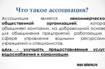 Асоціація: Значення, роль та вплив у сучасному світі