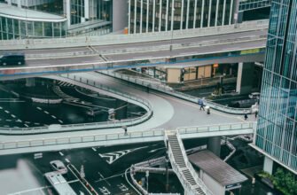 Сучасна Інфраструктура: Основи Розвитку та Вплив на Економіку