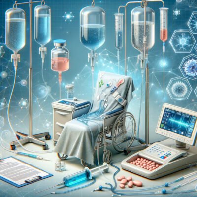 Інфузійна терапія: що це таке, мета та особливості процедури Інфузійна терапія: що це таке, мета та особливості процедури