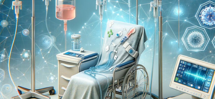 Інфузійна терапія: що це таке, мета та особливості процедури