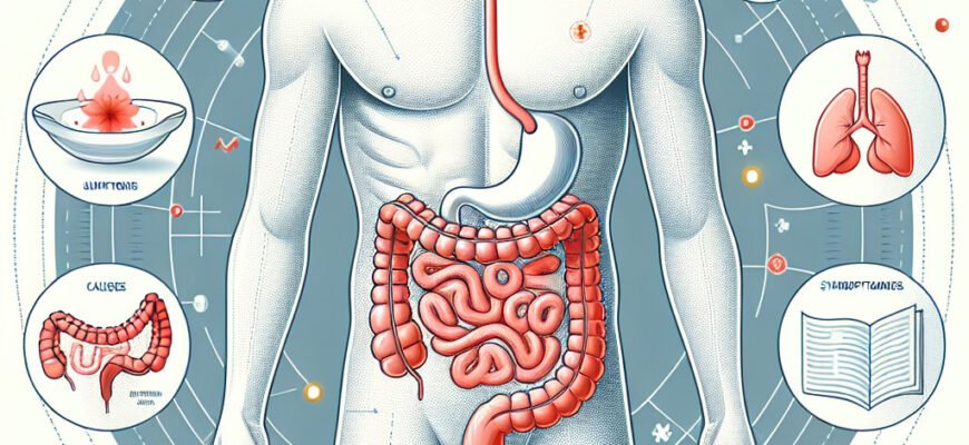 Інтестинальний синдром: симптоми, причини та ефективні методи лікування