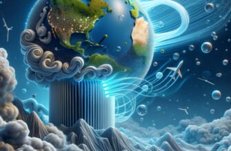 Іонізація повітря: що це таке і як вона впливає на довкілля?