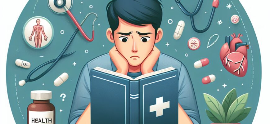 Іпохондричний синдром: розпізнати, зрозуміти та подолати недугу