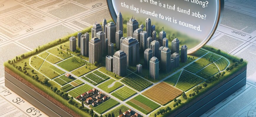 Кадастровий номер земельної ділянки: що це і для чого він потрібен?