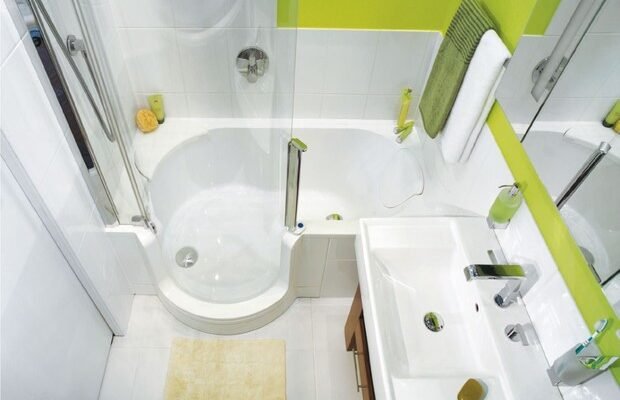 Як оформити ванну кімнату: стильні та функціональні ідеї дизайну