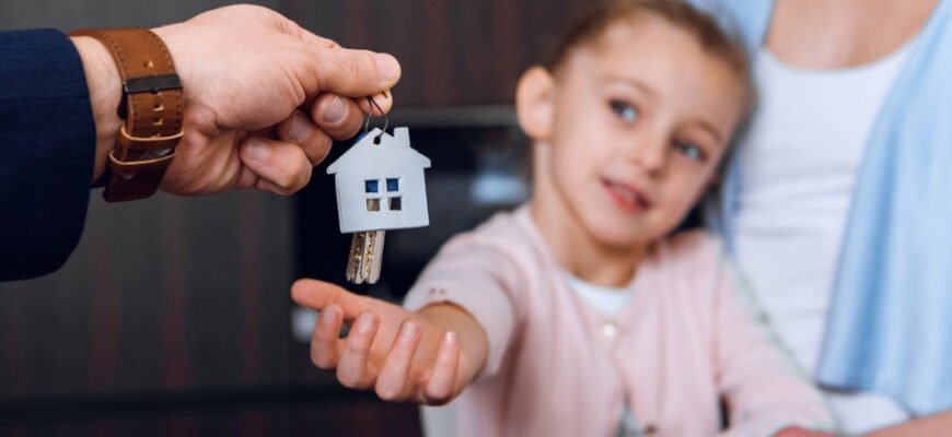 Оформлення квартири на неповнолітню дитину: покрокова інструкція та поради