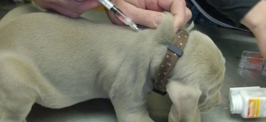 Як безпечно зробити укол собаці, яка кусається: поради та рекомендації