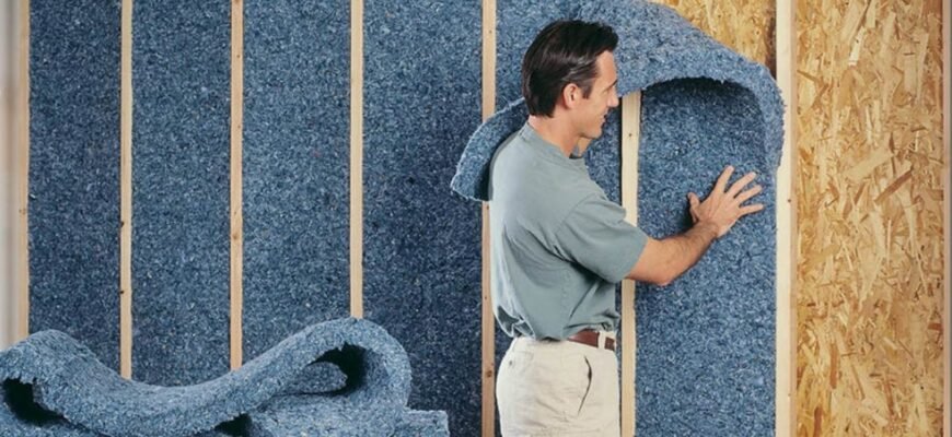 Ефективні способи звукоізоляції стін: покрокова інструкція для дому