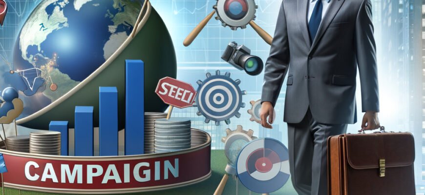 Кампанія: Що Таке Кампейн і Як Він Допомагає В Бізнесі та Маркетингу