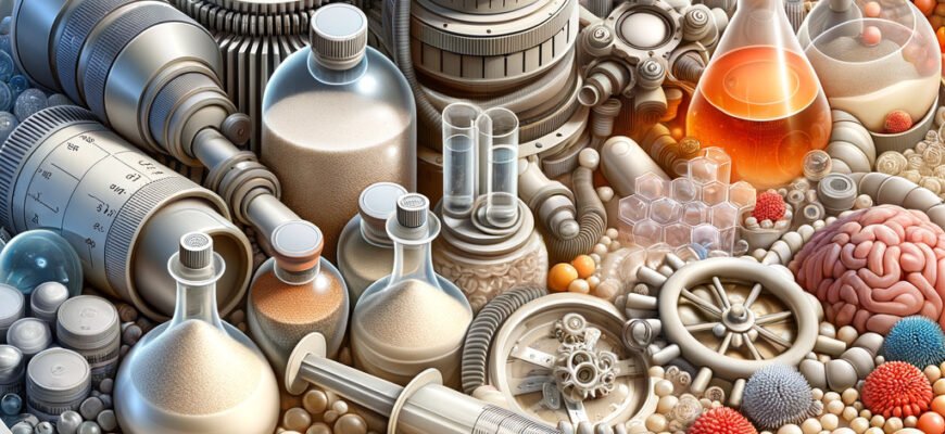 Капролон: властивості, застосування та переваги матеріалу в промисловості